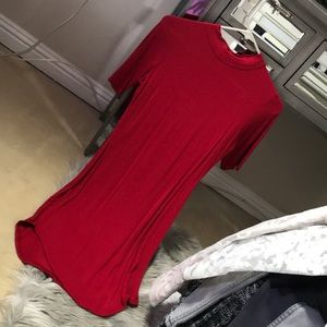 KYLIE JENNER inspired t shirt dress!